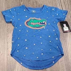 Florida Gators Star Short Sleeve T-Shirt